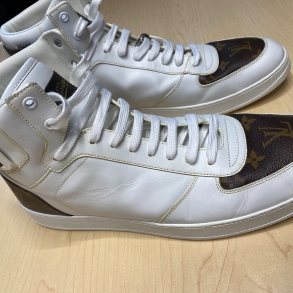 Louis Vuitton High Tops - Picture 3 of 8